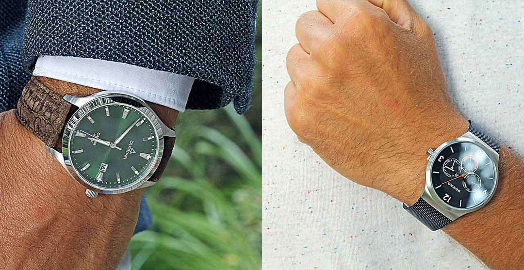 Günstige Herrenuhren – Uhren mit dem besten Preis-Leistungsverhältnis - My Fine Jewellery