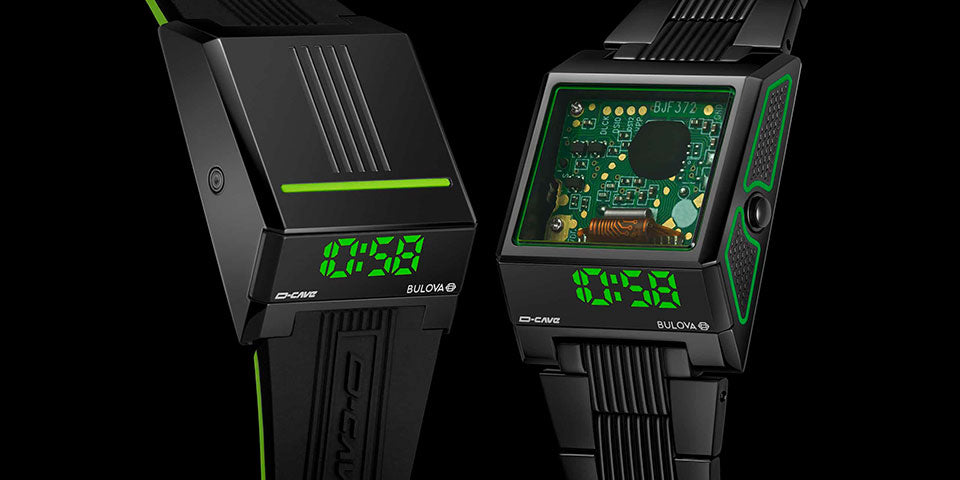 Bulova Computron