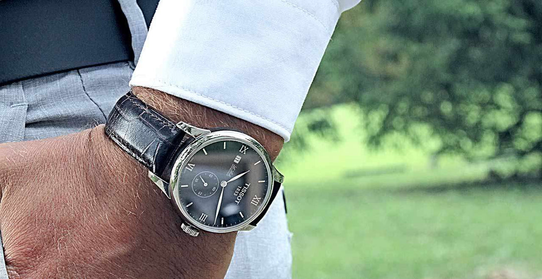 Herrenuhr – Welche passt zu mir? - My Fine Jewellery