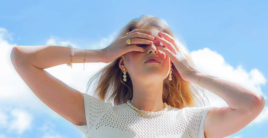 Perlenschmuck – der Trend im Frühling, nicht nur für Frauen