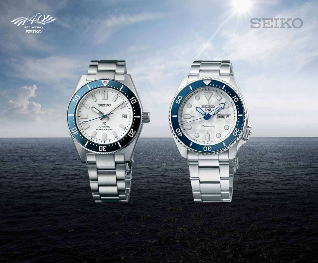 Seiko 140th Anniversary Limited Edition - My Fine Jewellery