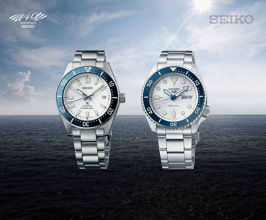 Seiko 140th Anniversary Limited Edition