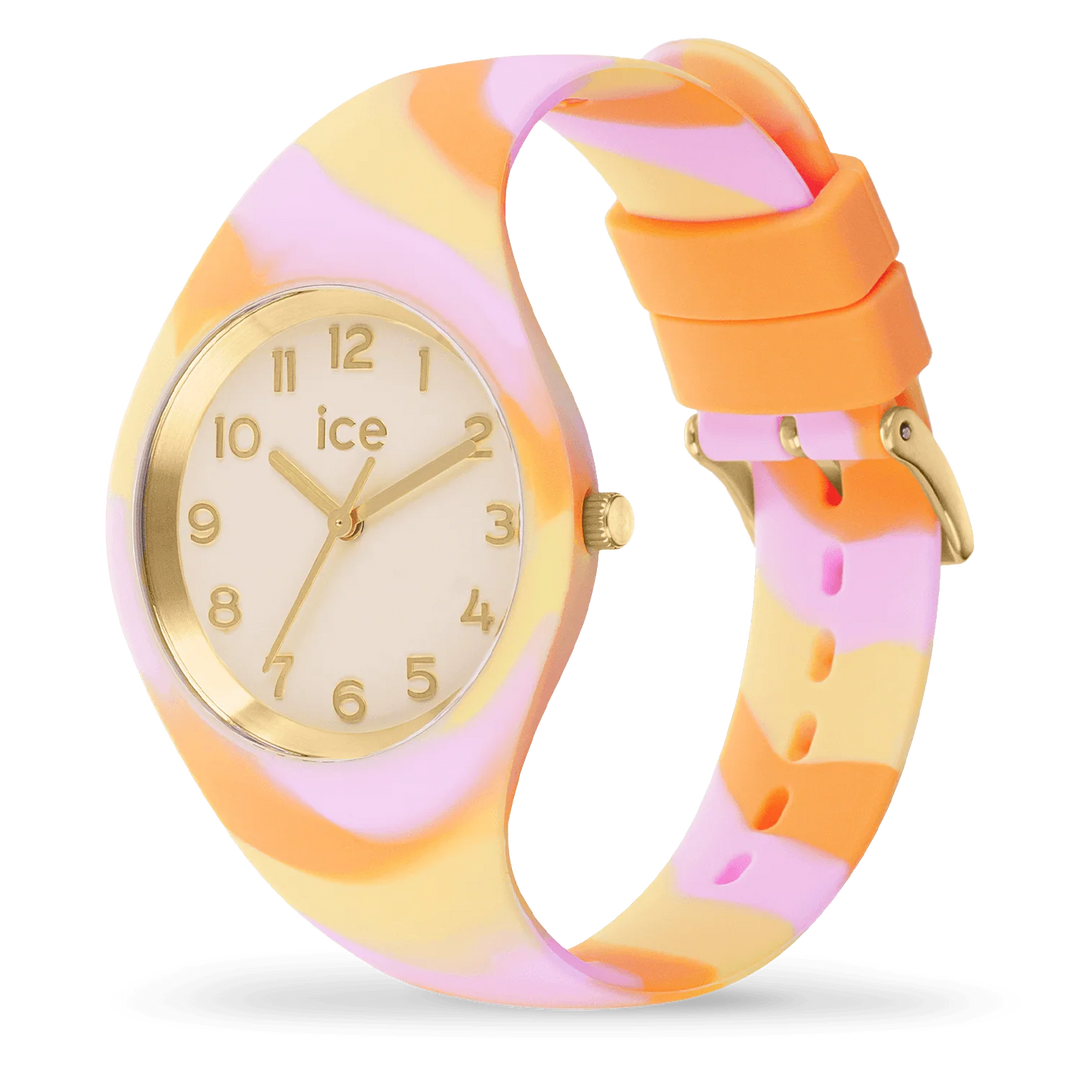 ICE Tie and Dye Pink Honey