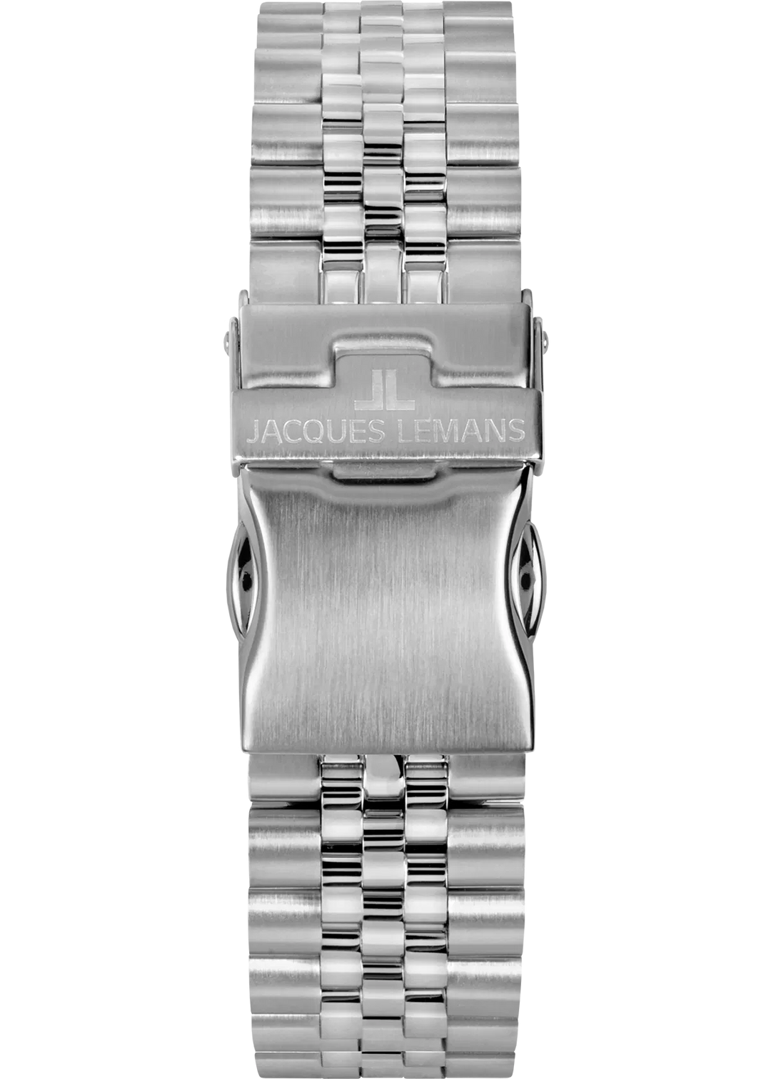 Jacques Lemans Liverpool Diver 1-2205L - Herren Taucheruhr Edelstahl 41mm