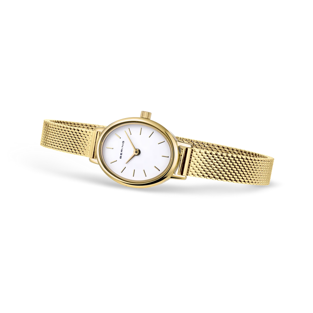 Bering Classic, gold glänzend, 11020-334