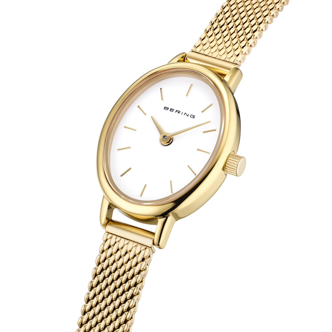 Bering Classic, gold glänzend, 11020-334