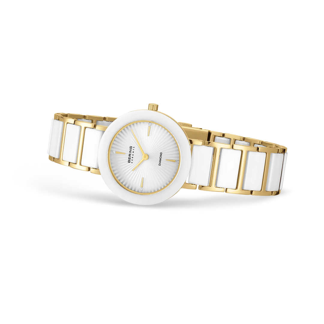 Bering Ceramic, gold poliert, 11429-758