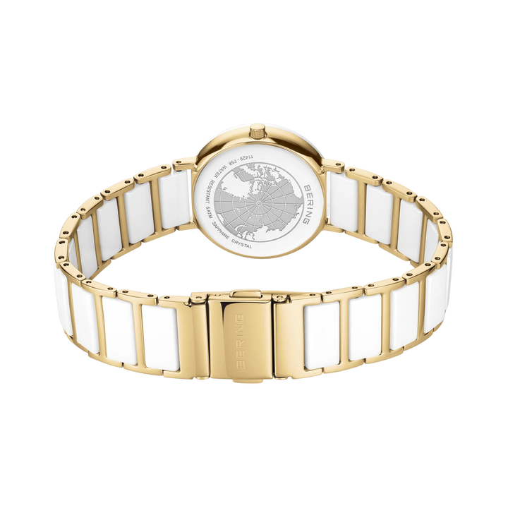 Bering Ceramic, gold poliert, 11429-758