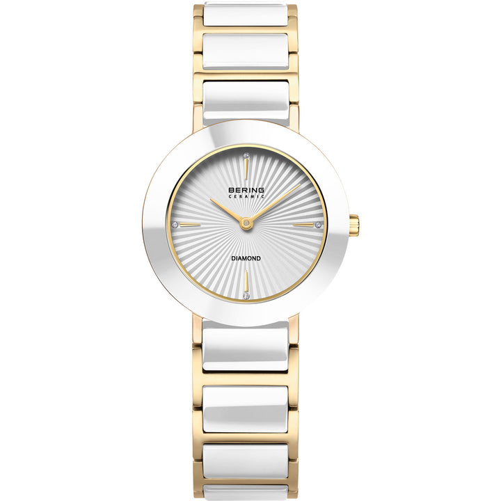 Bering Ceramic, gold poliert, 11429-758