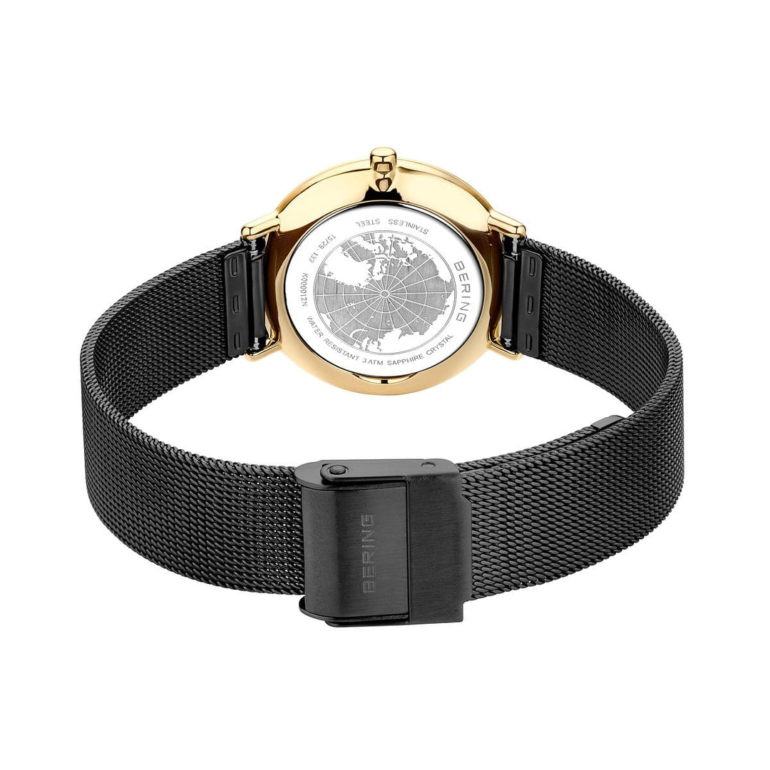 Bering Classic, gold glänzend, 15729-132