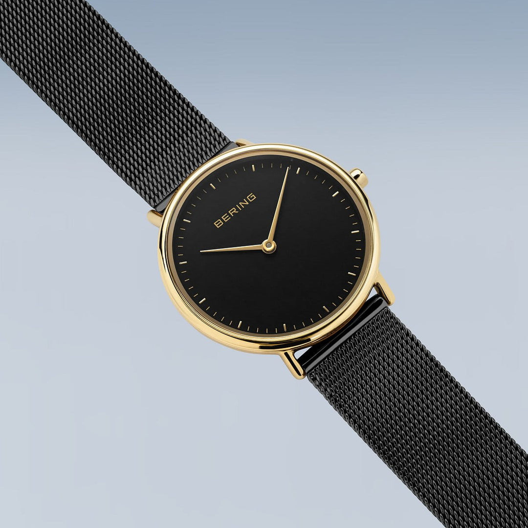 Bering Classic, gold glänzend, 15729-132