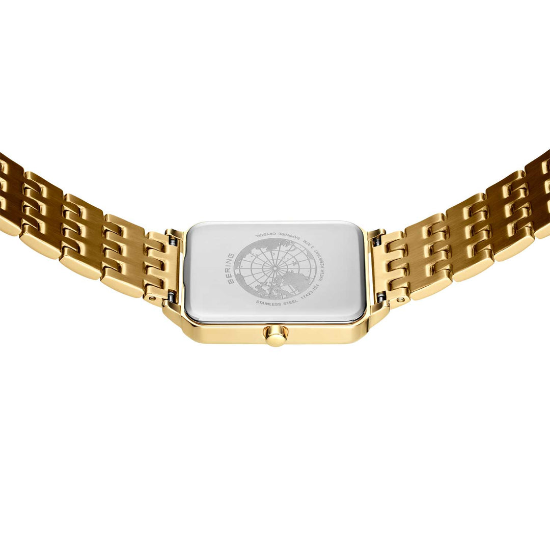Bering Classic gold glänzend, 17423-734