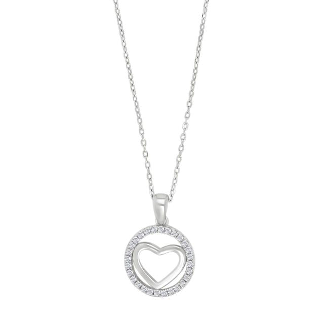 Joanli Nor Halskette NILLANOR Sterlingsilber