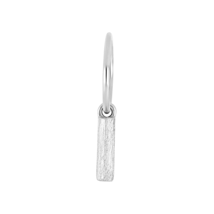 SON of NOA Creole Herren - 12mm Sterlingsilber mit Stab