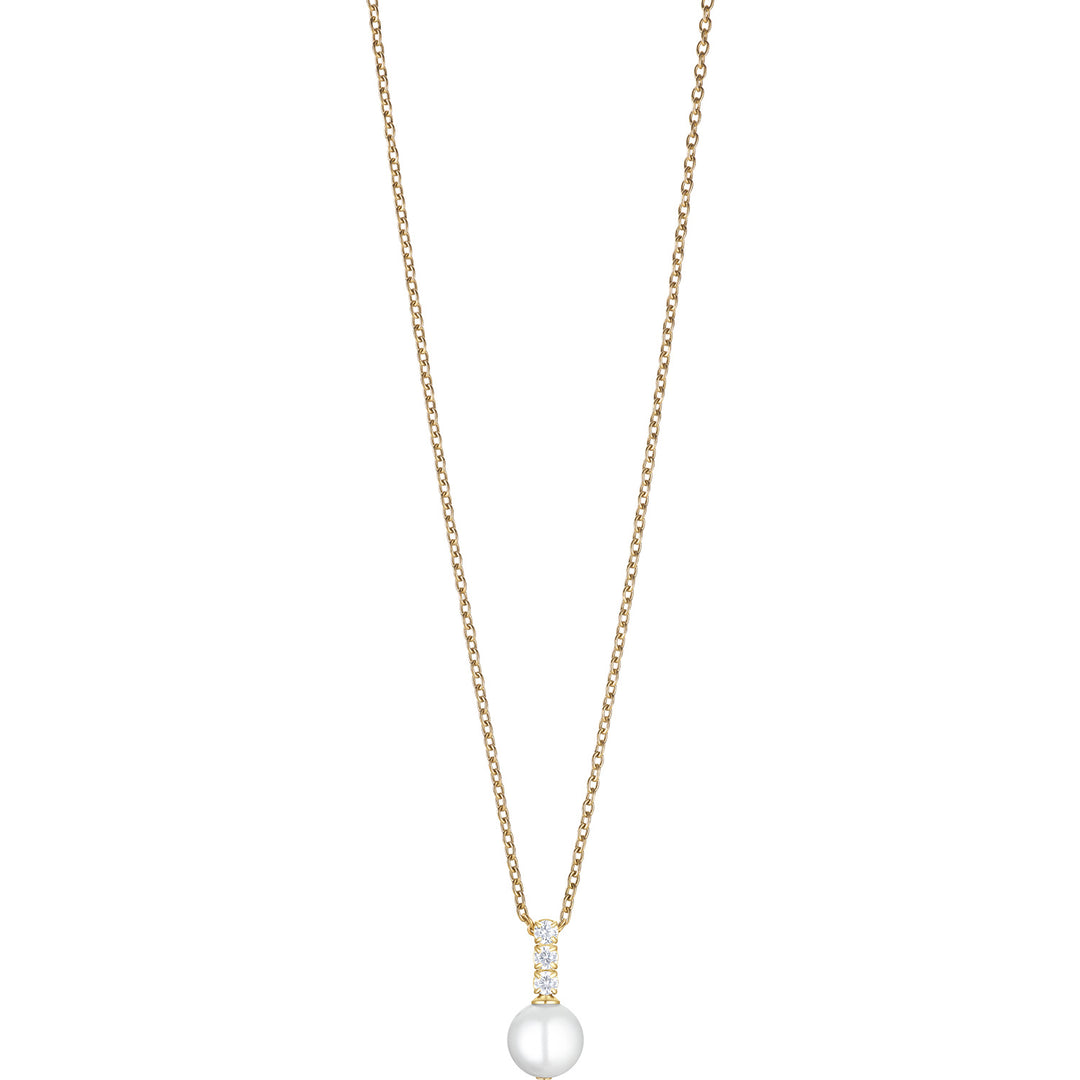 Bering Halskette, Perle, 50 cm