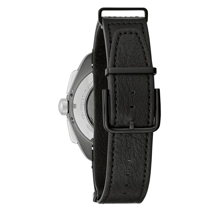 Bulova Lunar Pilot 96A312 - Limitierte Mondlandungs-Uhr mit Meteoriten-Zifferblatt