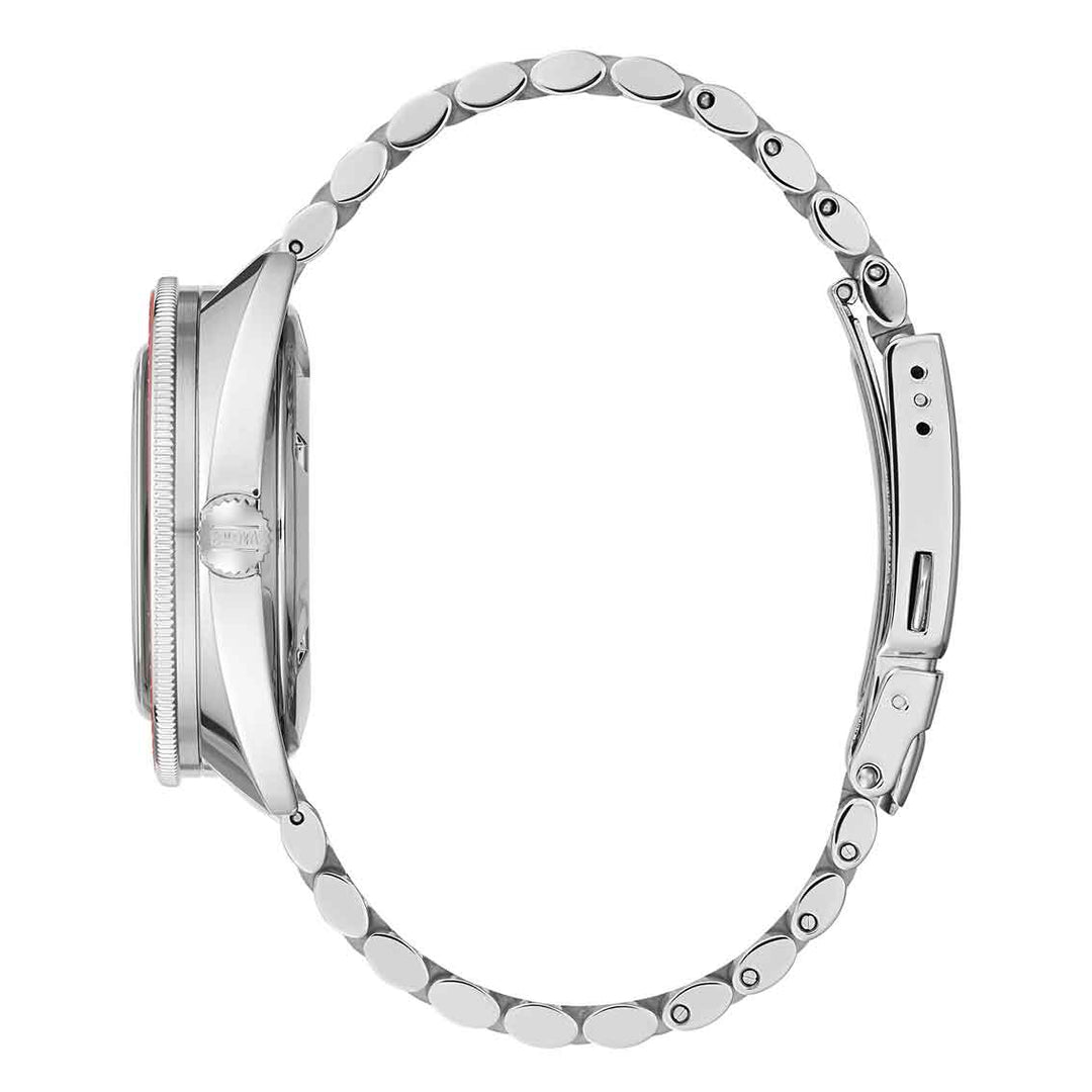 Bulova Oceanographer 96B343 Devil Diver - Automatik Taucheruhr 20 bar