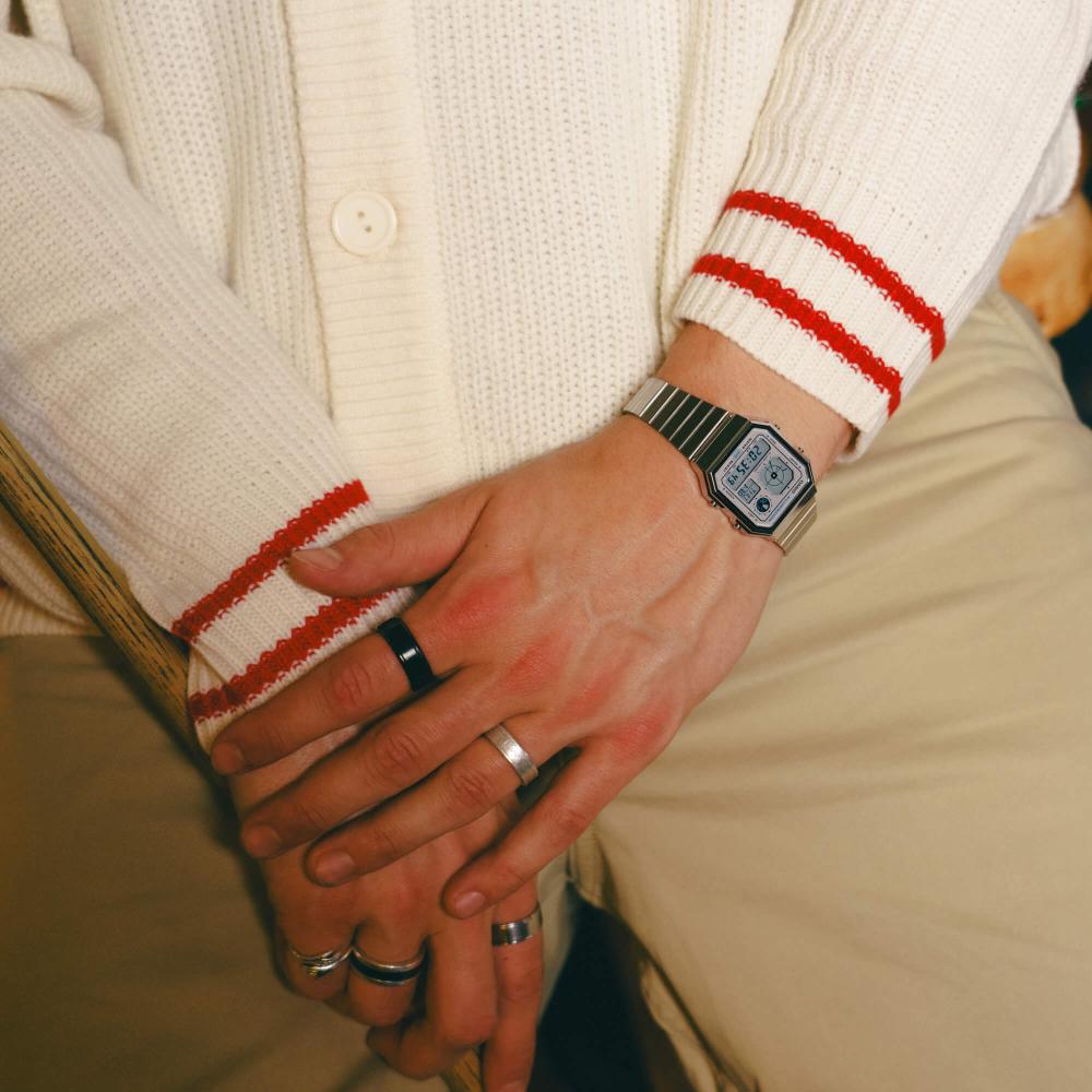 Casio A130WE-7AEF VINTAGE Collection