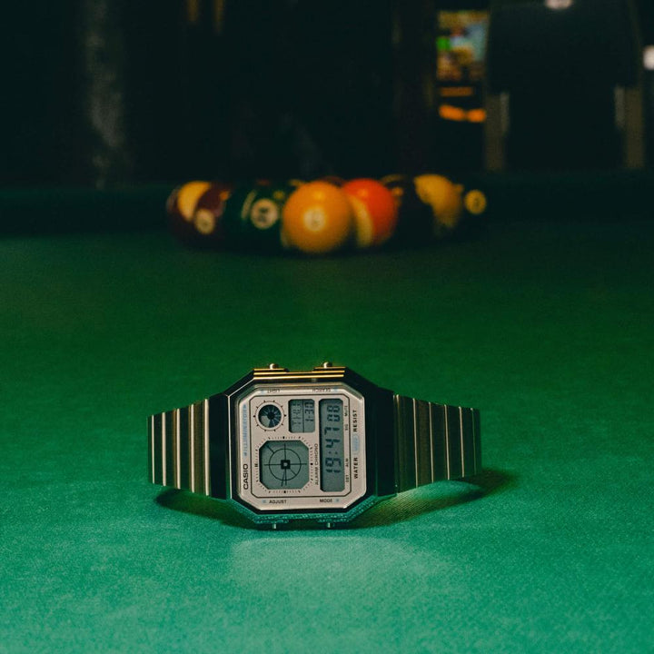 Casio A130WE-7AEF VINTAGE Collection