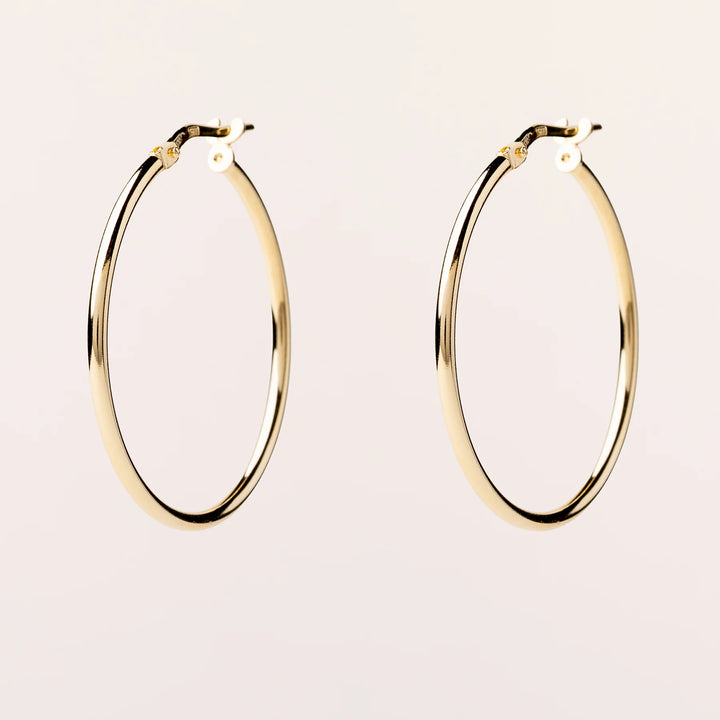 Ohrringe Hoop L
