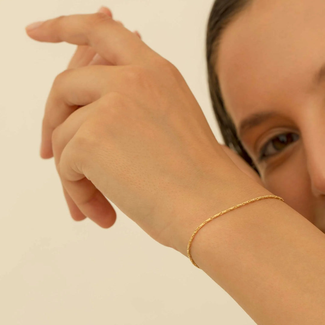 Armband – Torchon Diamond