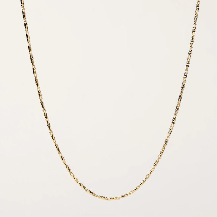 Halskette Torchon Diamond