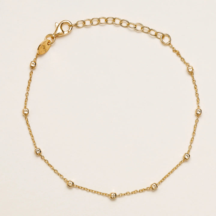 Armband Würfel