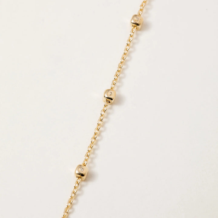 Armband Würfel