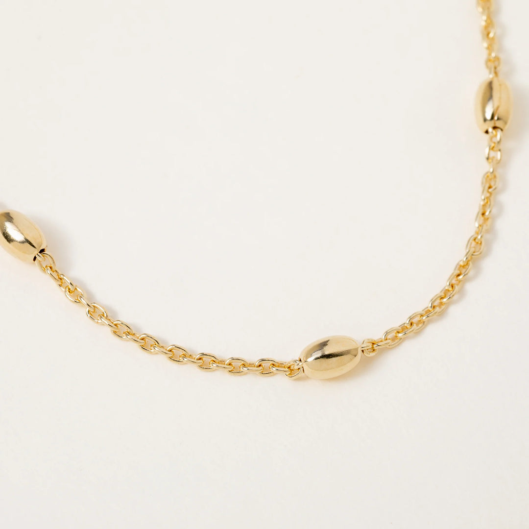 Armband Oval