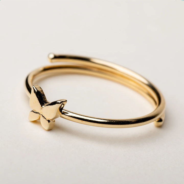 Ring Papillon
