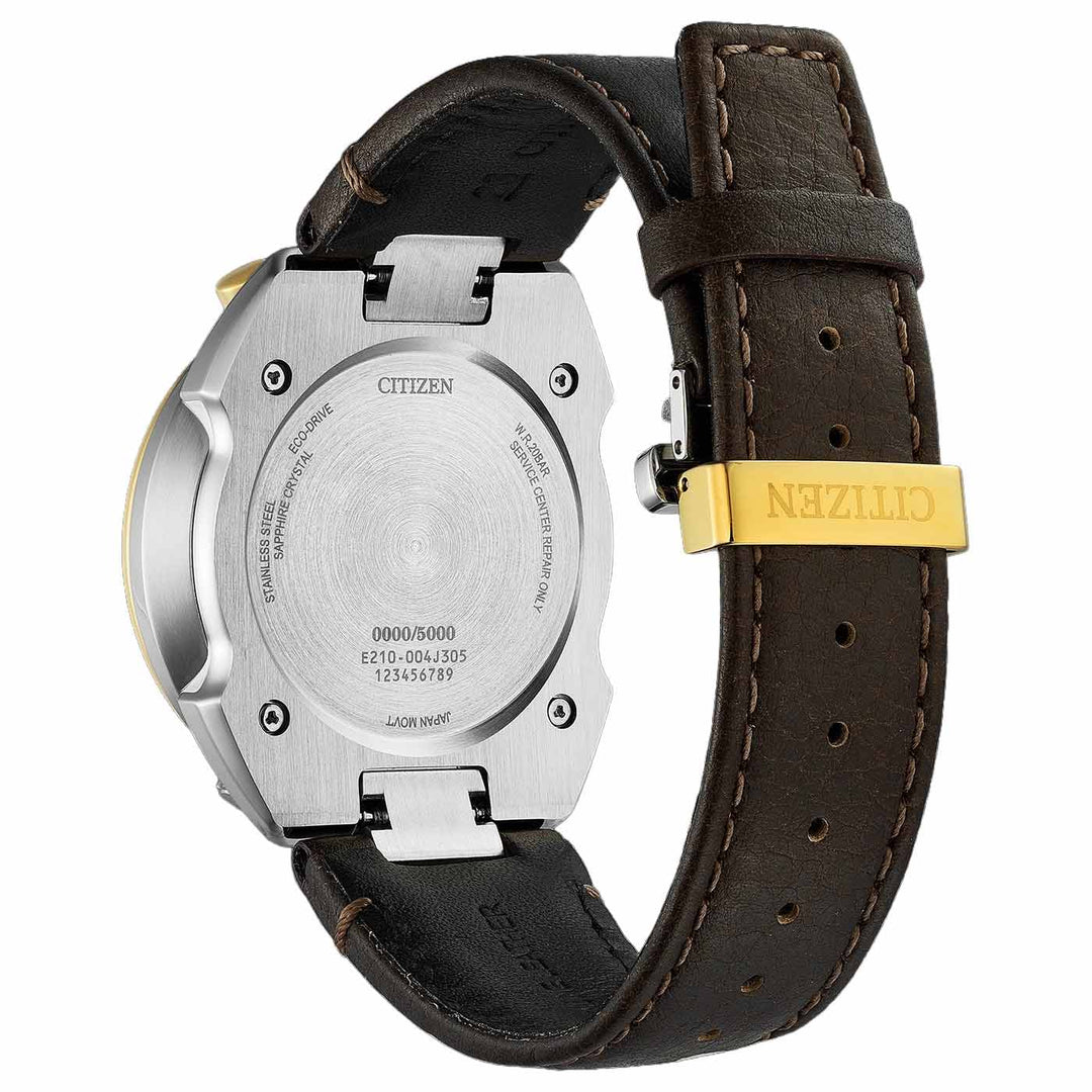 Citizen Promaster Land Racing AV0104-06W – Eco-Drive Chronograph