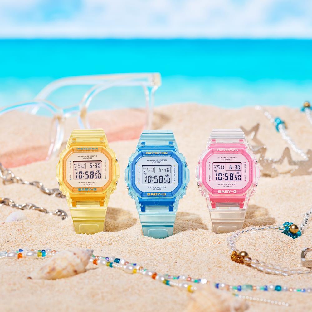 Casio Baby-G BGD-565SJ-9ER Damenuhr