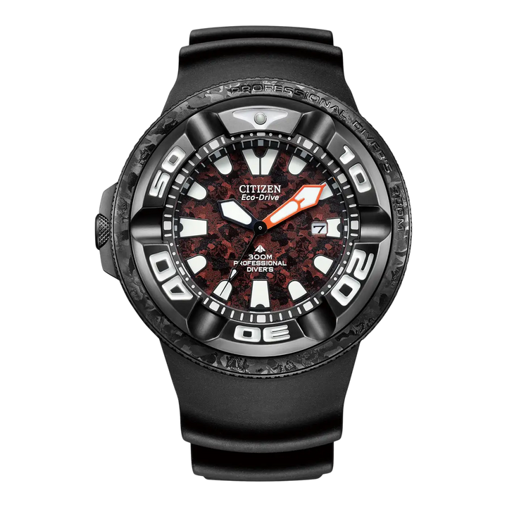Citizen Godzilla-Promaster Professional Diver 300 BJ8059-03Z