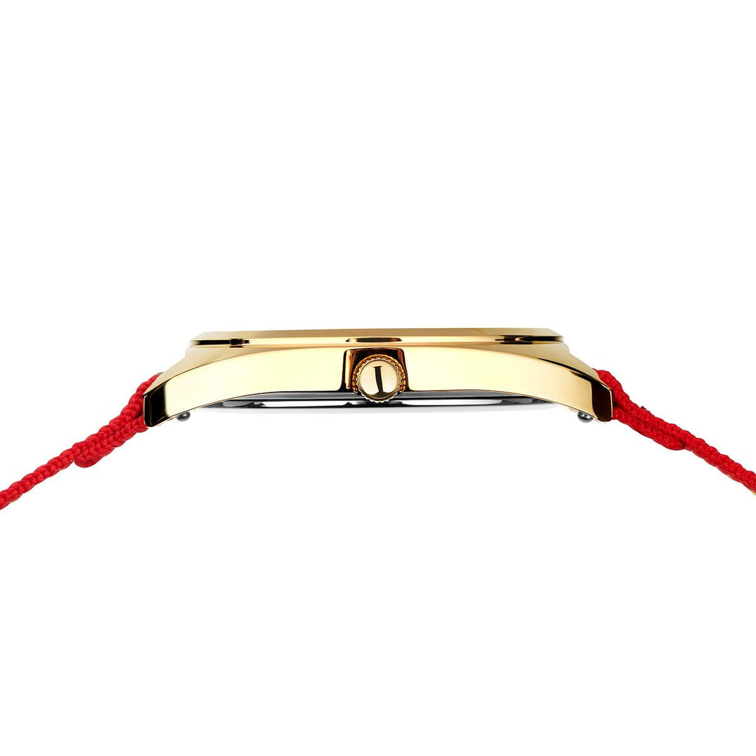 Bering Classic Damenuhr 127220-36-334 - Gold glänzend | FREEDOM Collection