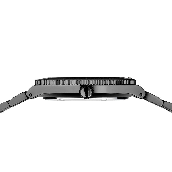 Bering Solar Herrenuhr 14443-779 - Grau poliert/gebürstet