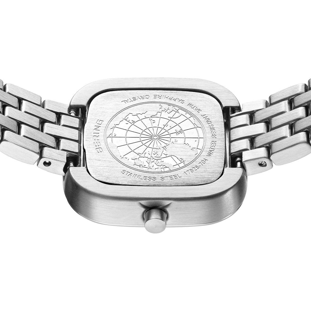 Bering Classic silber gebürstet 17926-704