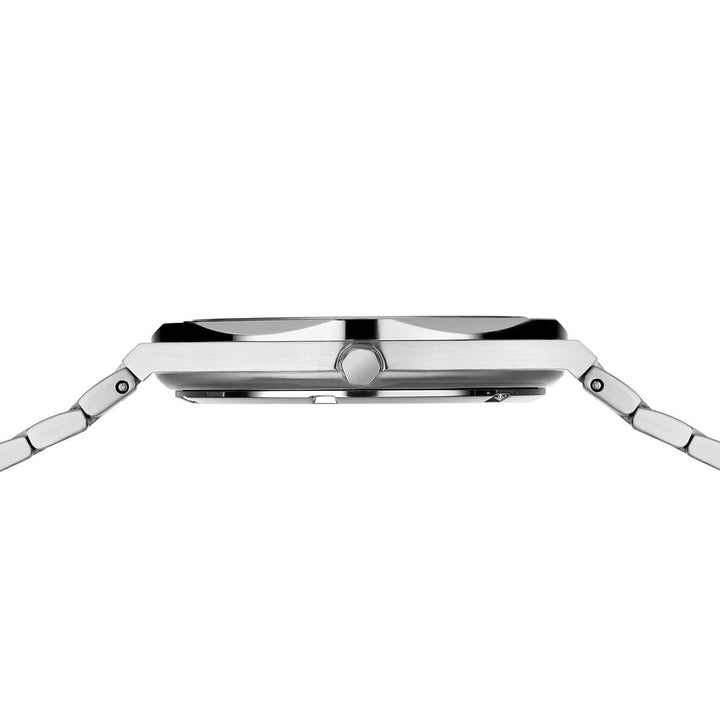 Bering Classic Silber 19742-707 | Saphirglas & Milanaise