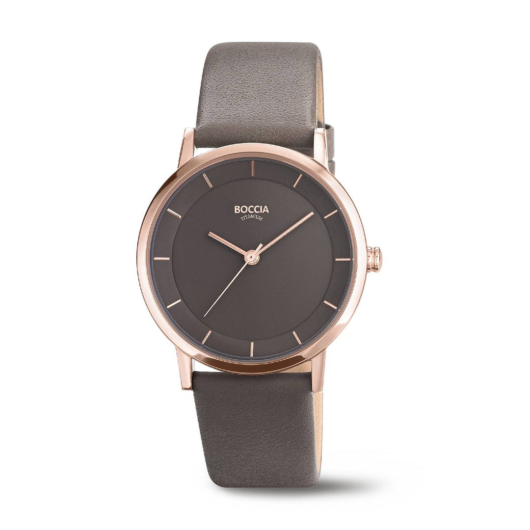 Boccia Damenuhr 3355-04 Titan