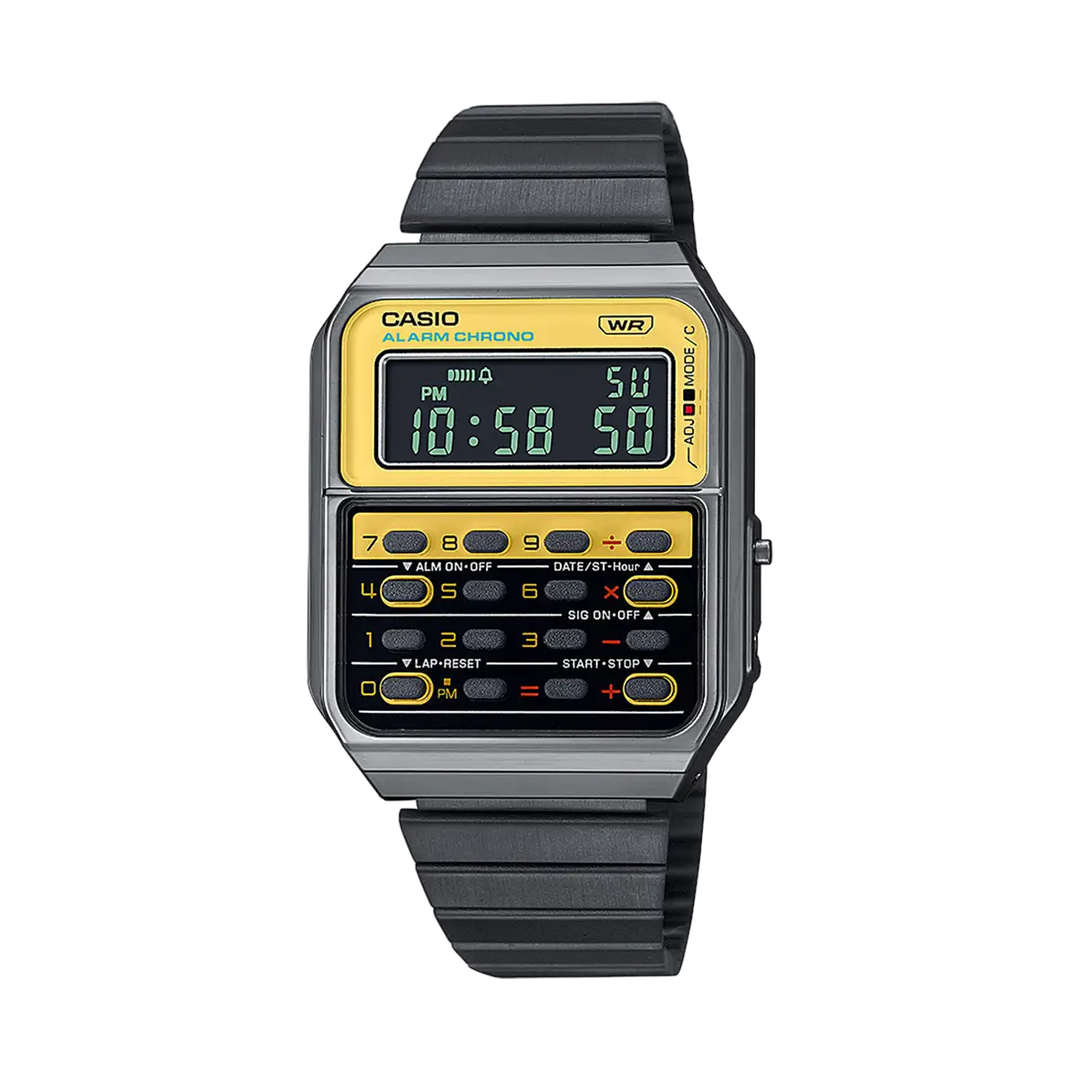 Casio CA-500WEGG-9BEF EDGY Collection