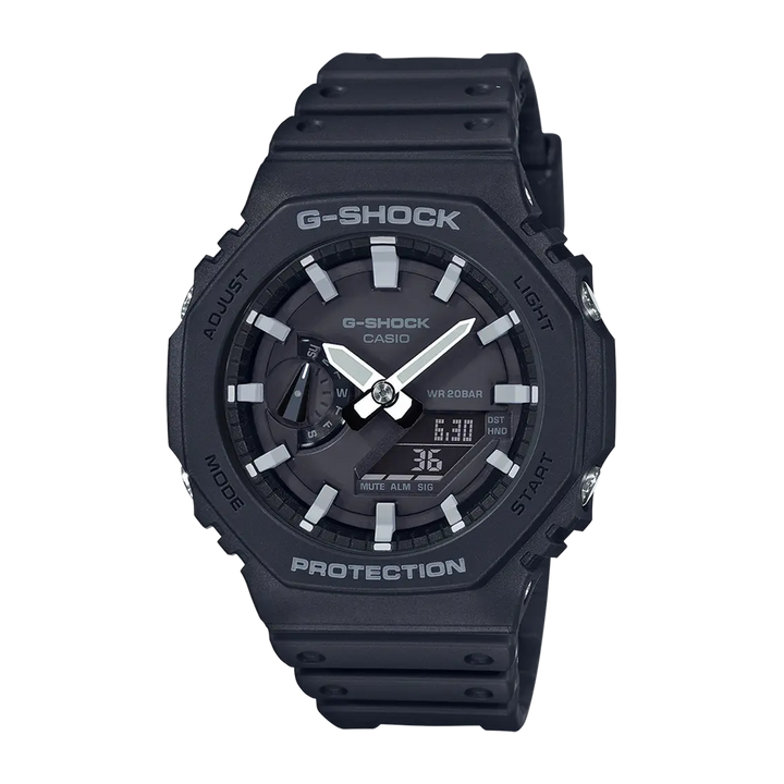 Casio G-Shock GA-2100-1AER