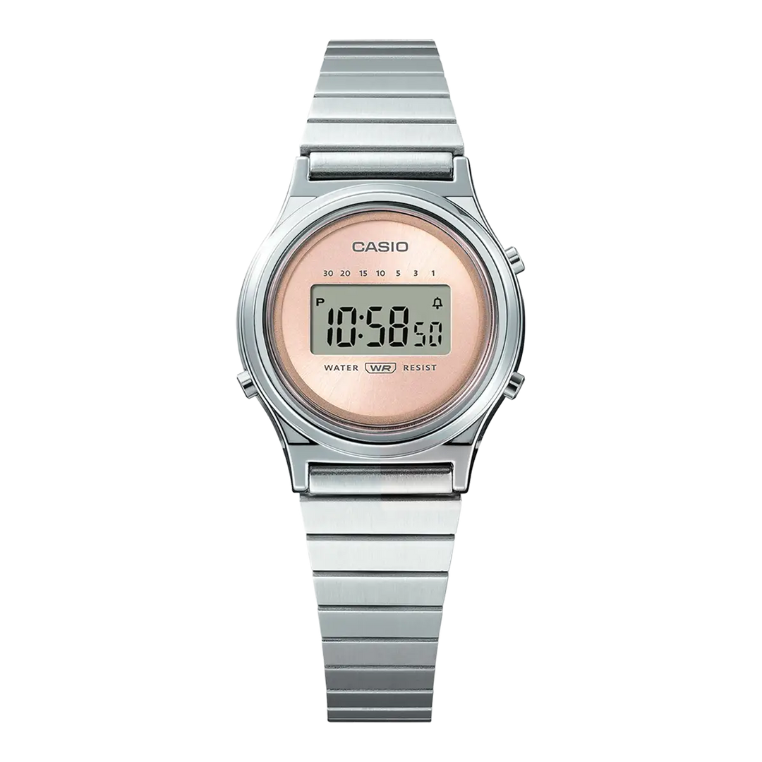 Casio LA700WE-4AEF Vintage Mini Damenuhr