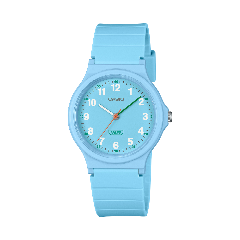 Casio LQ-24B-2BEF Timeless Collection Damenuhr