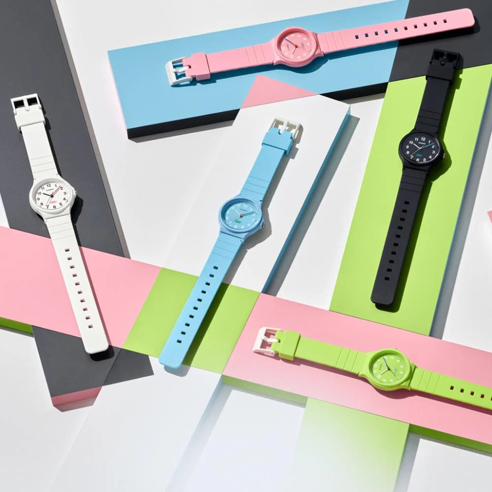 Casio LQ-24B-2BEF Timeless Collection Damenuhr