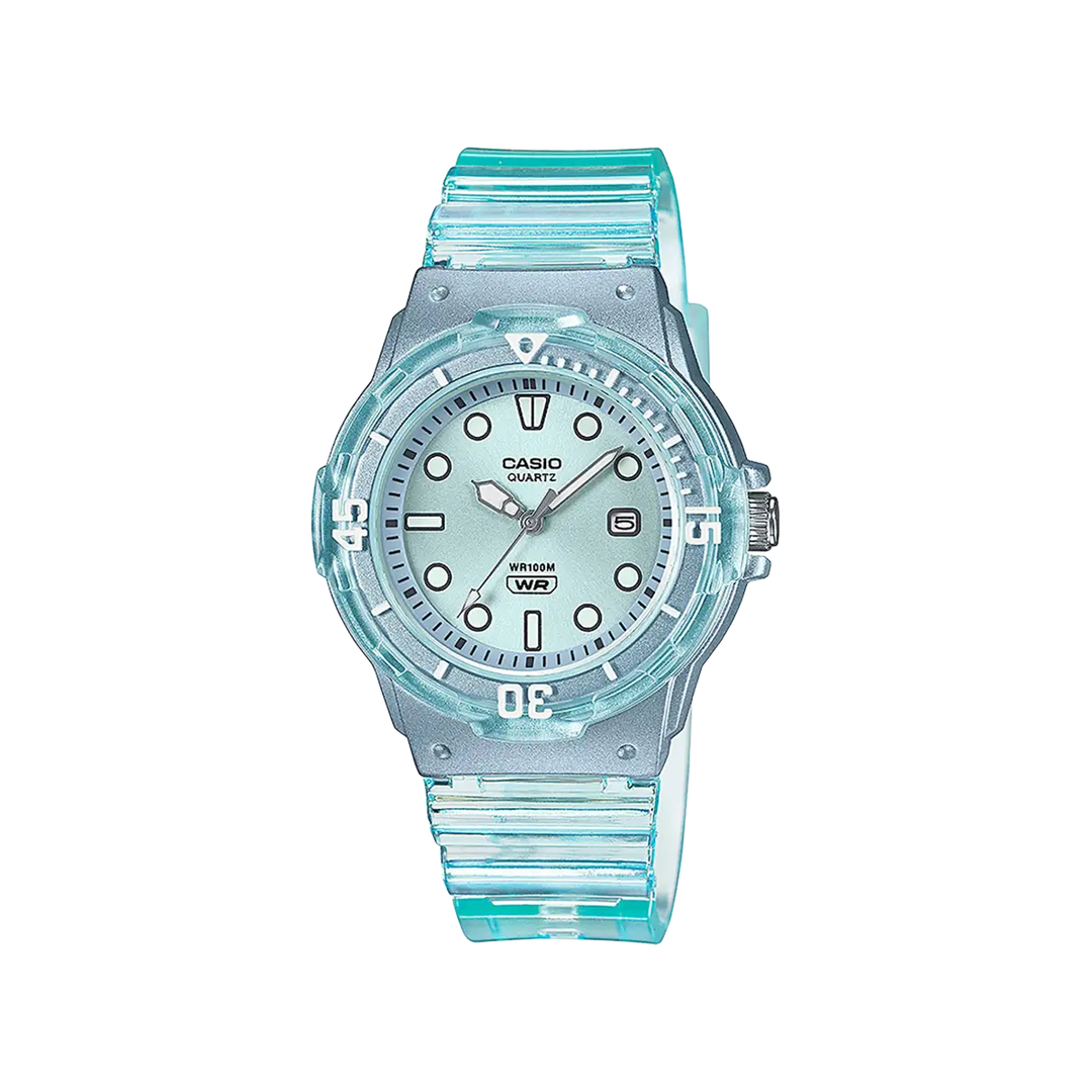 Casio LRW-200HS-2EVEF Timeless Collection Damenuhr