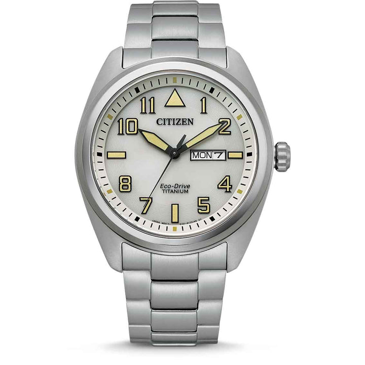Citizen Eco-Drive Super Titanium BM8560-88XE Herrenuhr