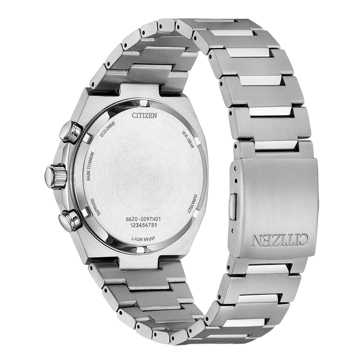 Citizen CA4610-85Z Eco-Drive Chronograph