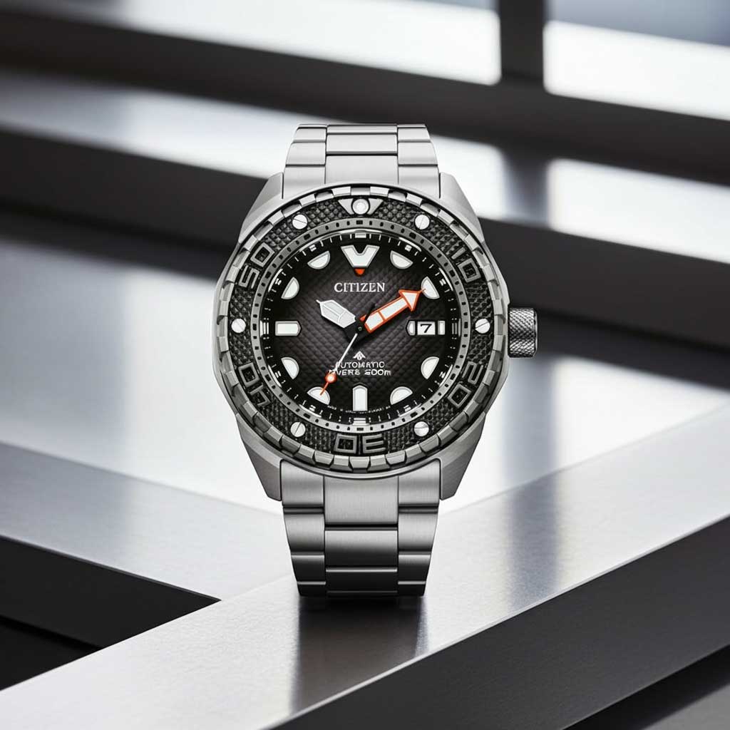 Citizen Promaster NB6004-83E Promaster Herrenuhr