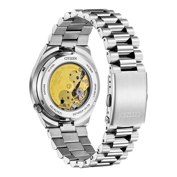 Citizen Automatik Tsuyosa NJ0151-88Z Herrenuhr