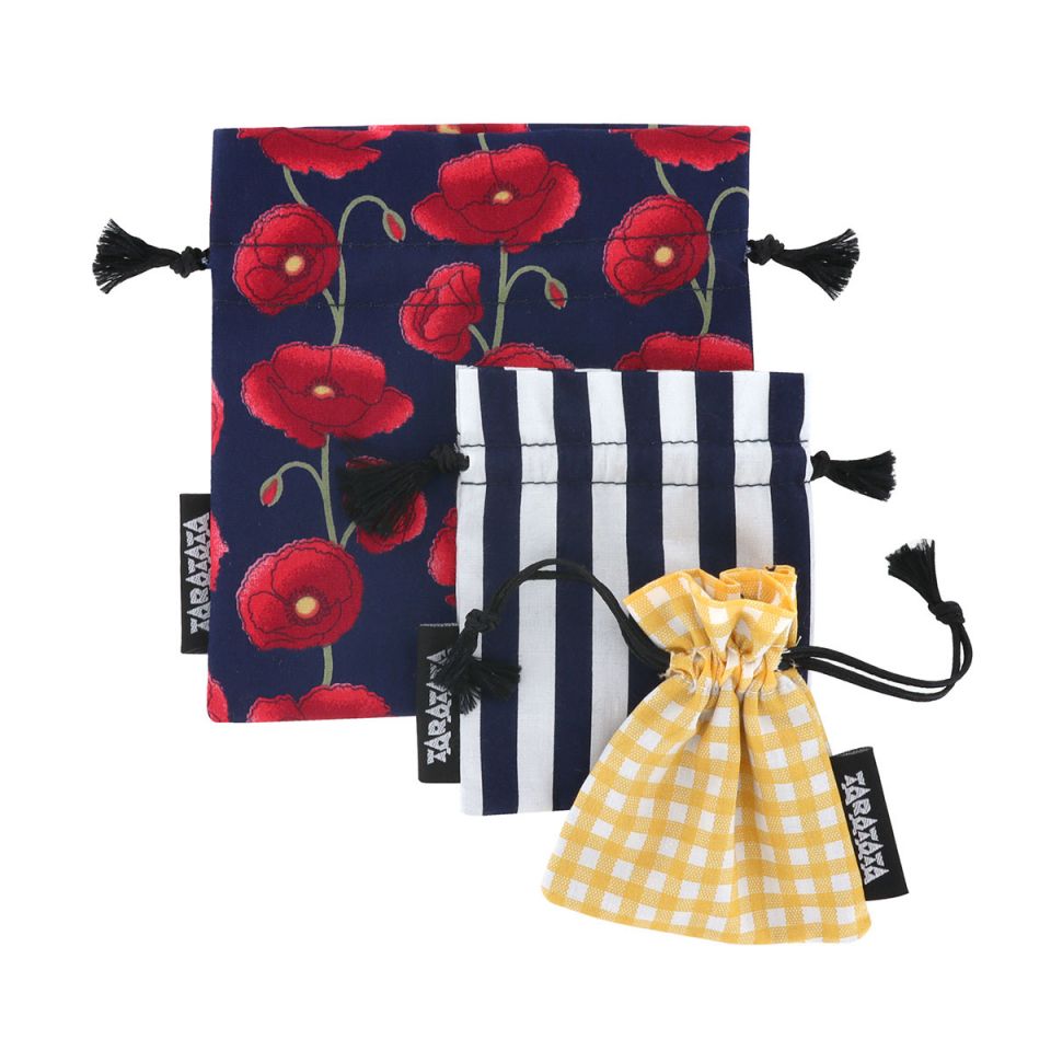 Taratata Brosche Cocoon - Modeschmuck mit Glasperlen