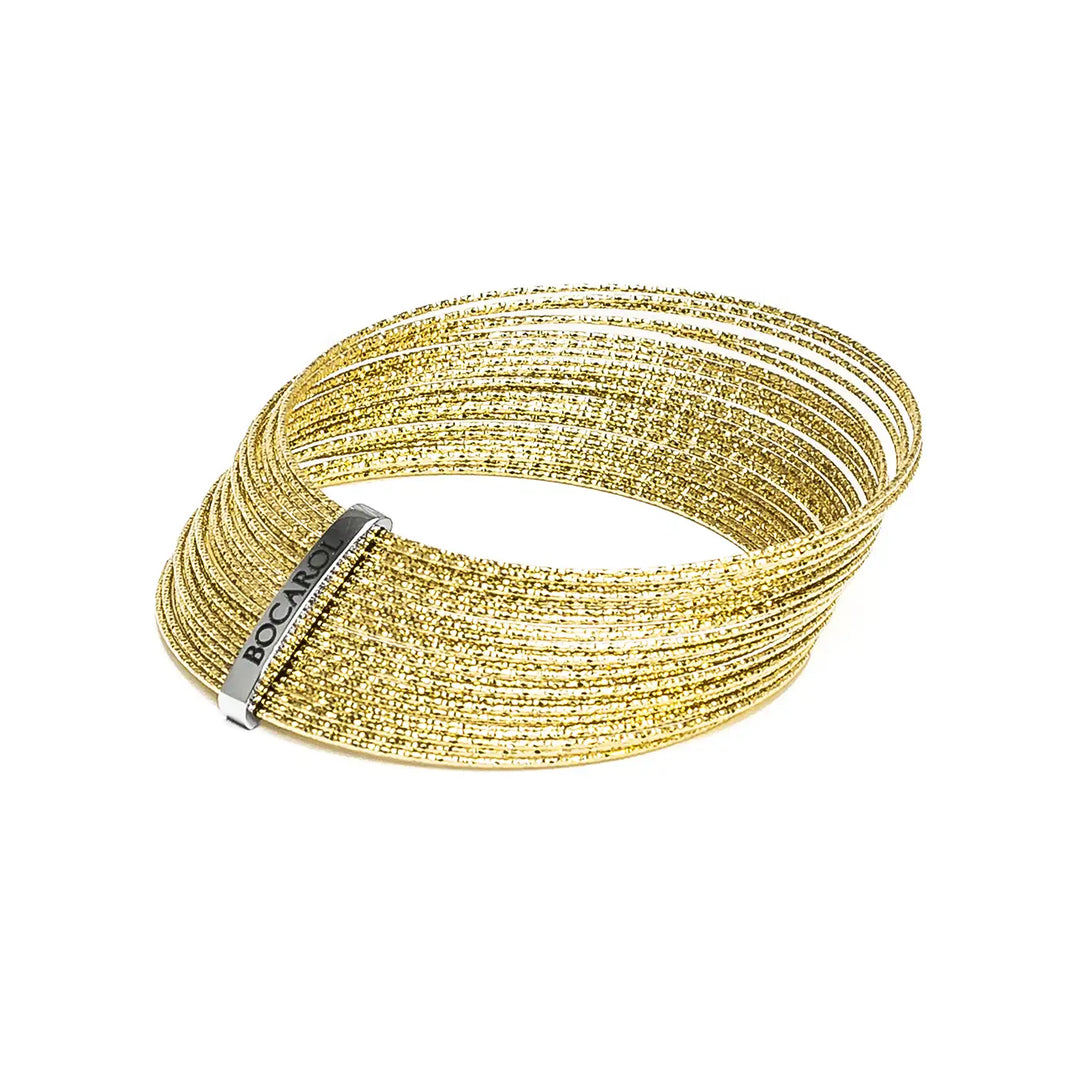 Armband Bronze vergoldet
